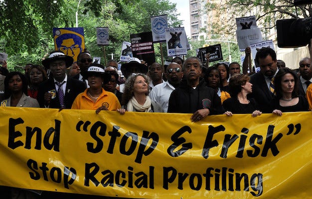 The Truth Behind Stop & Frisk - Calibre Press