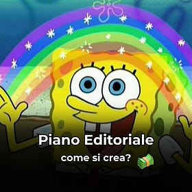 Creare un piano editoriale: i 5 pilastri
