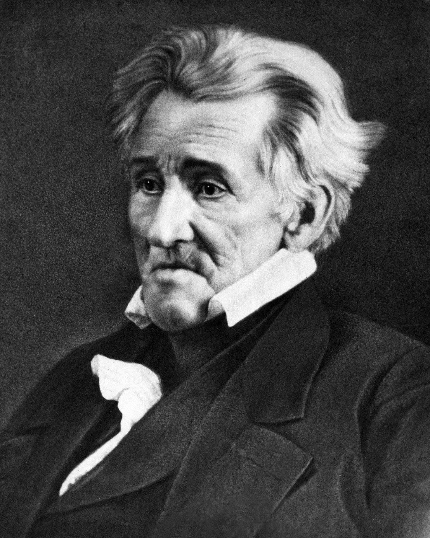 andrew-jackson-portrait image - Free stock photo - Public Domain photo ...