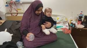 Gazan mother tells ITV News of her ...