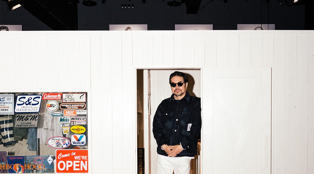 There Goes the NEIGHBORHOOD - by HIDDEN ⓗ - HIDDEN.RSRCH