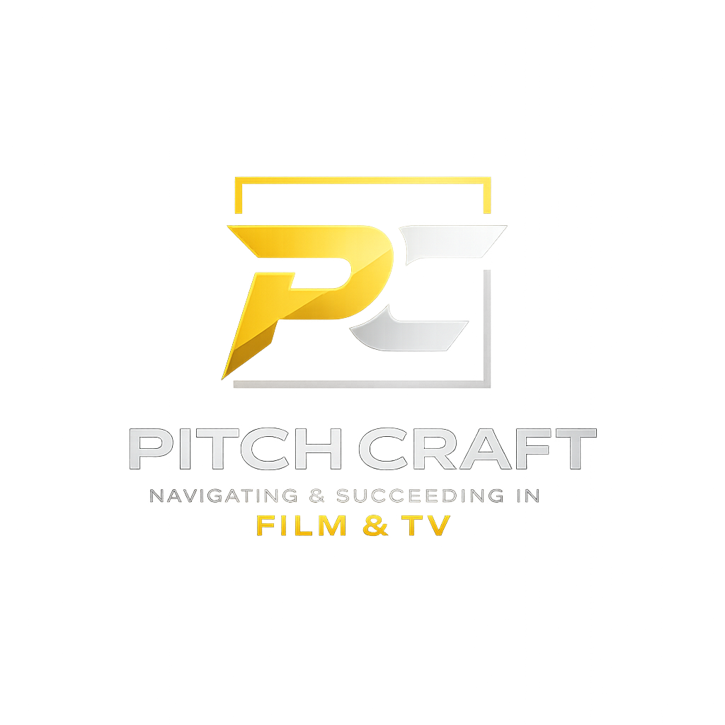 PitchCraft: Unlocking Success in Hollywood Pitch Rooms
