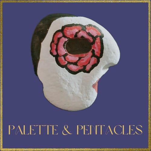 Palette & Pentacles