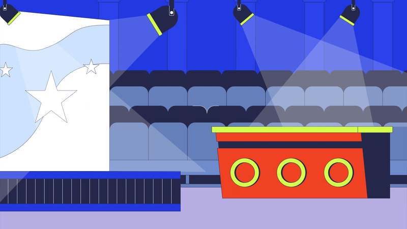 Talent Animations - Free Download in GIF, Lottie JSON