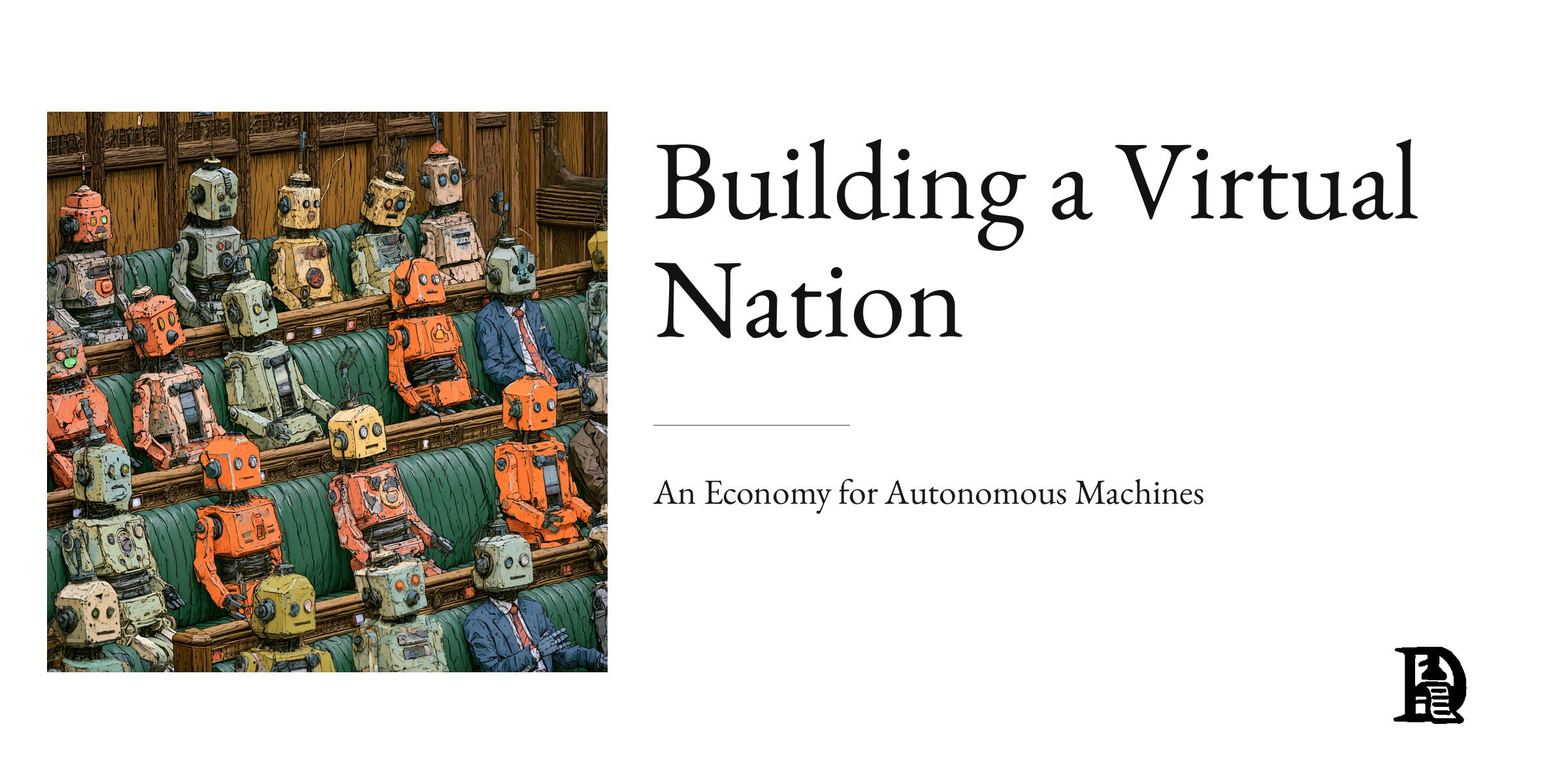 Building A Virtual Nation