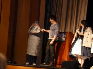 Mr. Fizzles snags first place