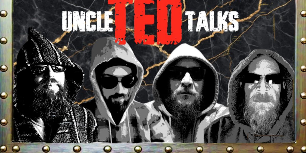 #04 Uncle Ted Talks - AM Wakeup Show on Substack