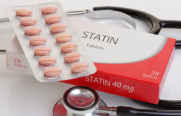 Could anyone be offered statins to lower their risk of heart attack and stroke? - BHF