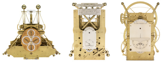 Momentous Britain on John Harrison, Britain's Greatest Watchmaker