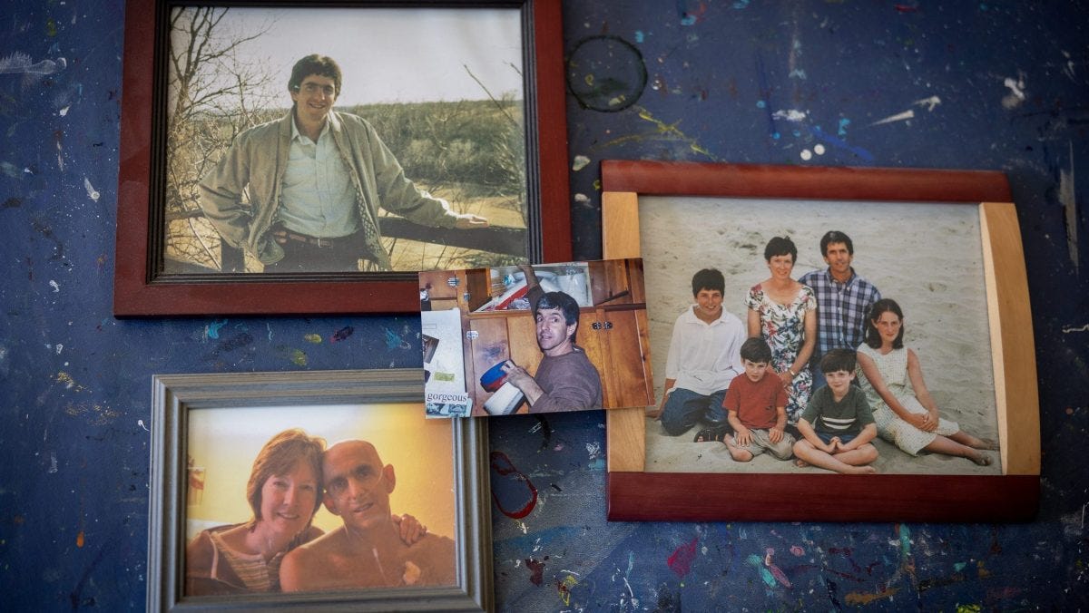 In the aftermath of one cancer doctor, patients and families search for answers In the aftermath of one cancer doctor, patients and families search for answers