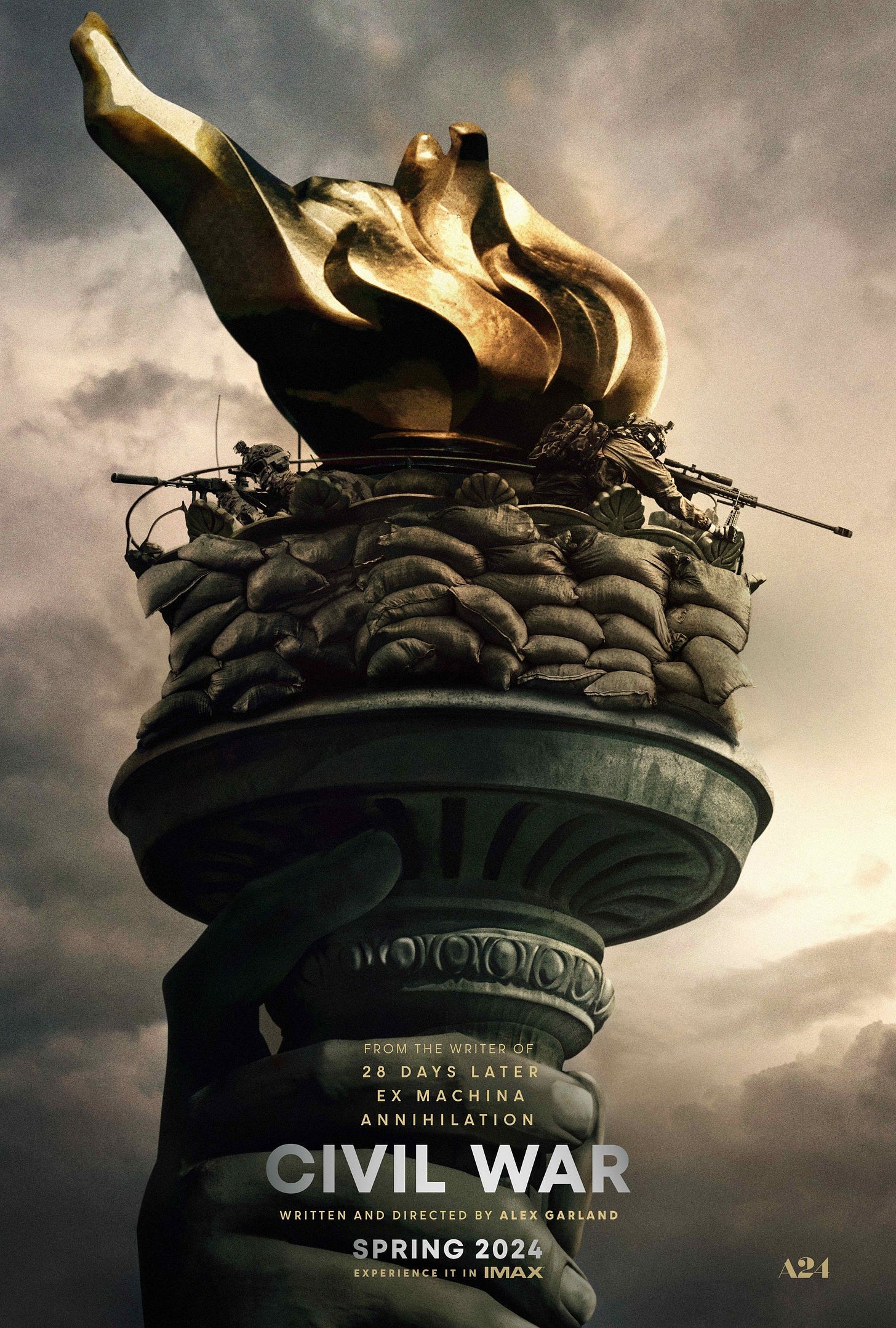Civil War Box Office Set To Topple 2 New Releases In Week 2, Including ...