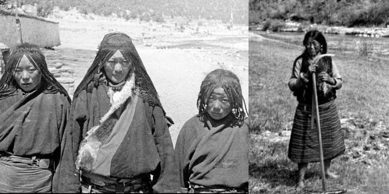 「西藏农奴制」中共民族宣传叙事里的弥天大谎 Serfdom in Tibet｜The Greatest Lie in ethnic propaganda narrative fabricated by CCP 