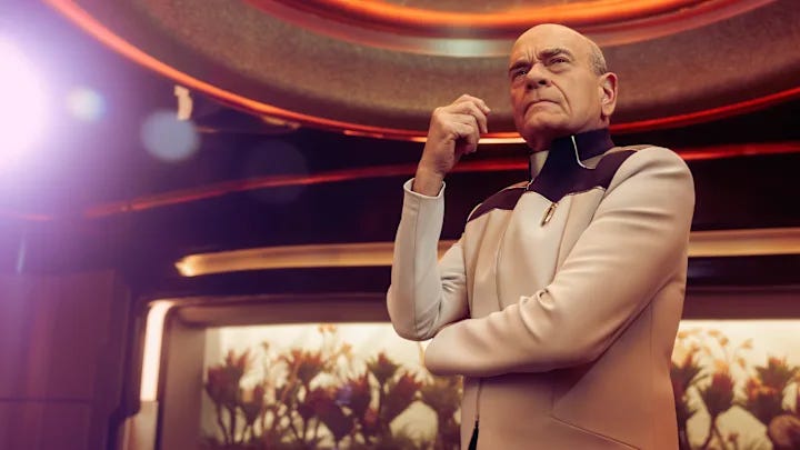 Starfleet Academy Actor Robert Picardo Claims Show Was Canceled Due To Lack Of Advertising