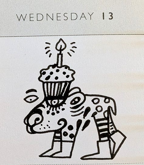 Daily Doodles