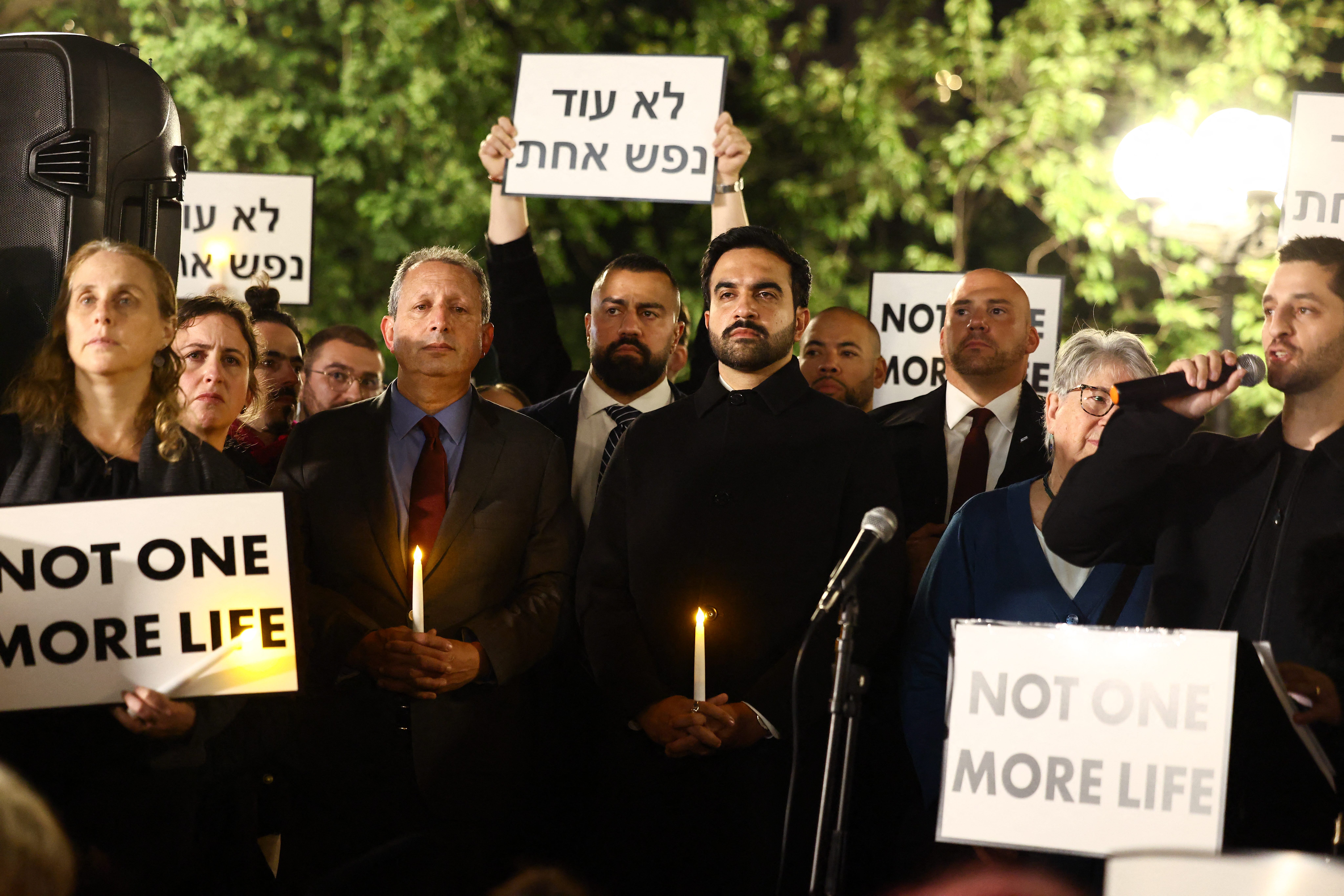 Mamdani’s October 7 Smear