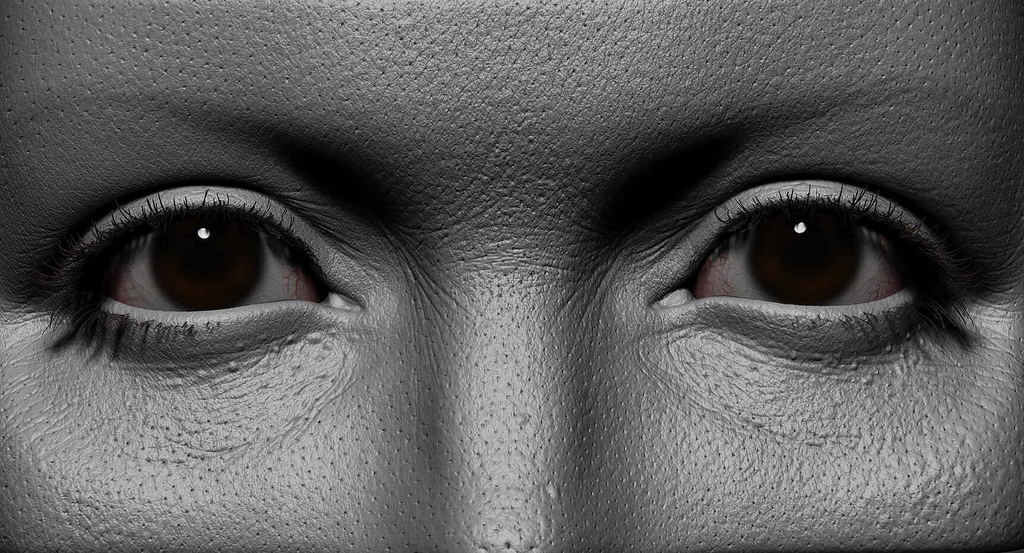 Sculpting Facial Features using Zbrush - ZBrushCentral