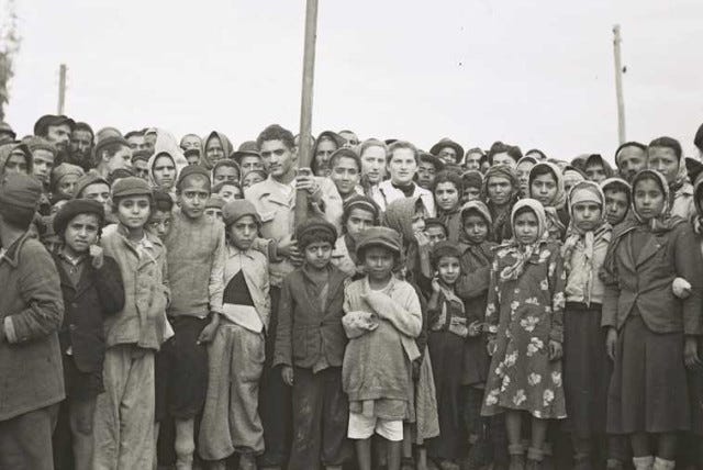 Health Ministry helped Israel kidnap Yemenite children in 1950s - report -  Israel News - The Jerusalem Post
