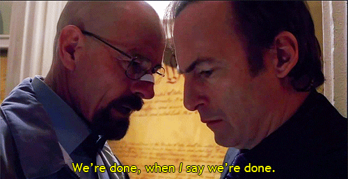 Recapping Redskins Loss to Falcons with "Breaking Bad" Animated Gifs - Hogs  Haven
