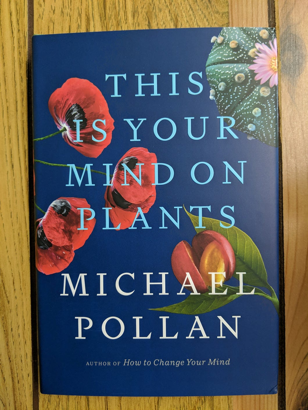 This is Your Mind on Plants – Lucky's Books and Comics This is Your Mind on Plants – Lucky's Books and Comics