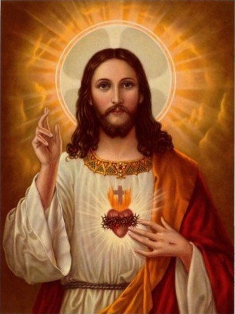 Indulgenced Chaplet of the Sacred Heart ⋆ Virgo Sacrata
