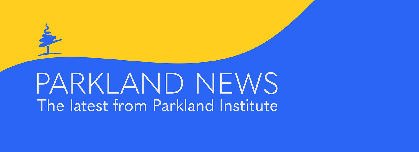 Parkland Institute