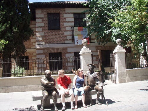 Cervantes House