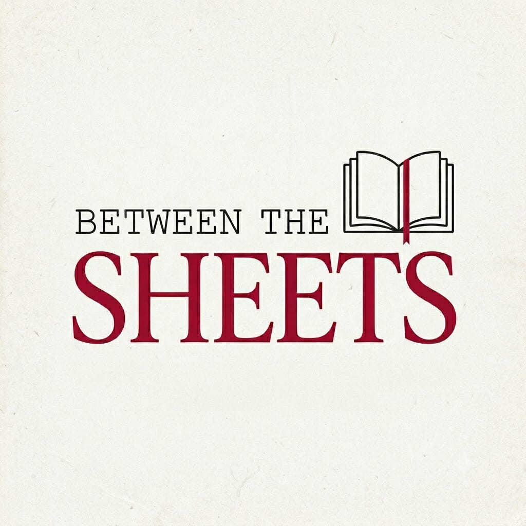 Between the Sheets logo