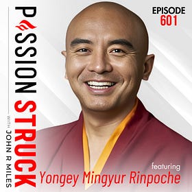 Yongey Mingyur Rinpoche on Discovering Your Innate Basic Goodness