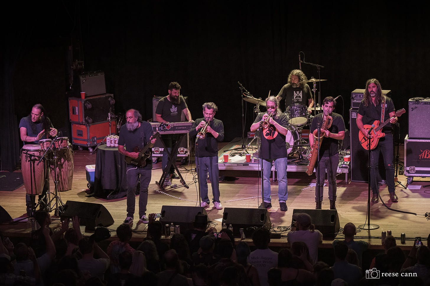 The Budos Band @ Variety Playhouse - Atlanta Concert Reviews