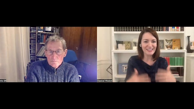 The Stoic Idea of Happiness