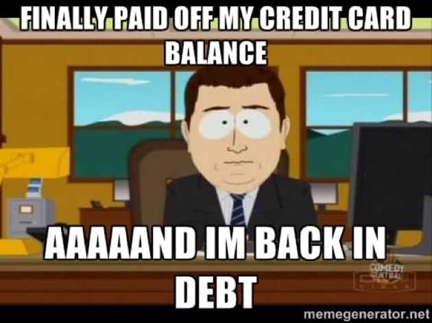 20 Funny Credit Card Memes That Will Have You Crying | SayingImages.com