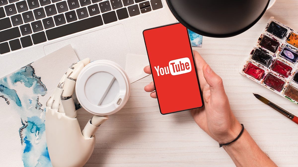 YouTube quer remover monetização de vídeos criados com IA - GKPB - Geek  Publicitário