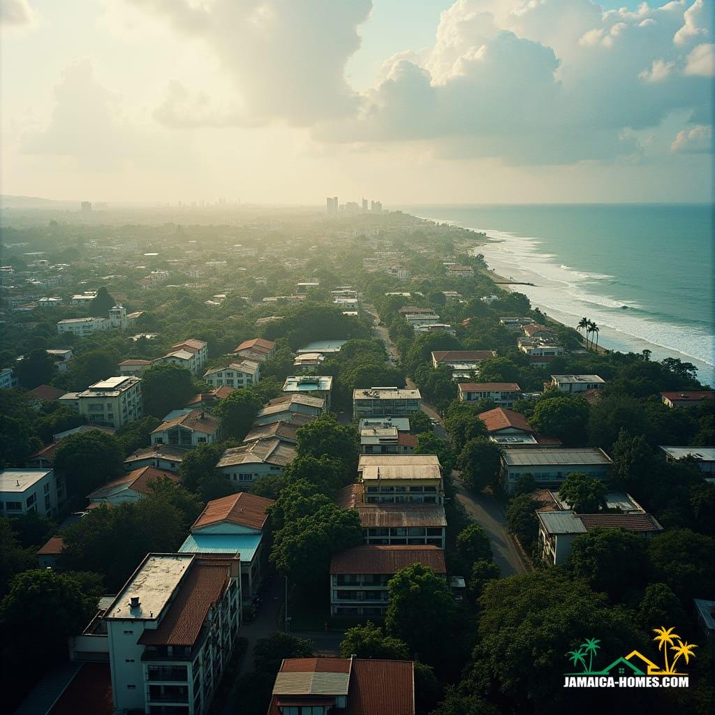 By 2035, Jamaica's real estate landscape is set to blend innovation, sustainability, and cultural heritage, making it a model for tropical urbanism and eco-conscious development. 