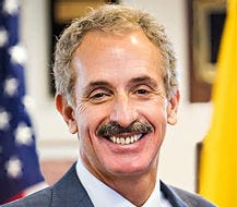 Los Angeles City Attorney Mike Feuer
