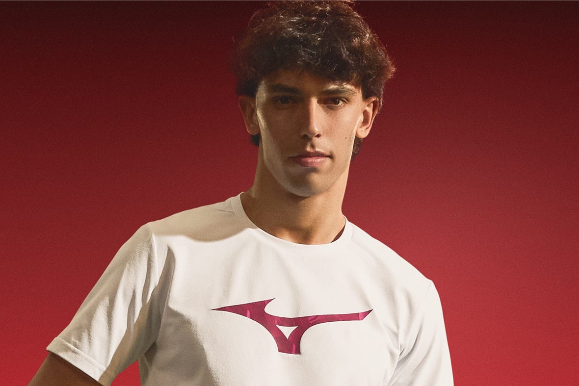 How Football and Fashion Revived Mizuno, Japan's Sleeping