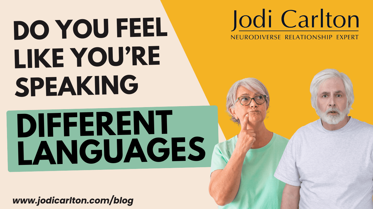 neurodiverse relationship communication