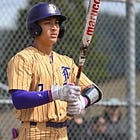 Do you know which NCAA Division I baseball program your favorite Washington high school standout plays for?
