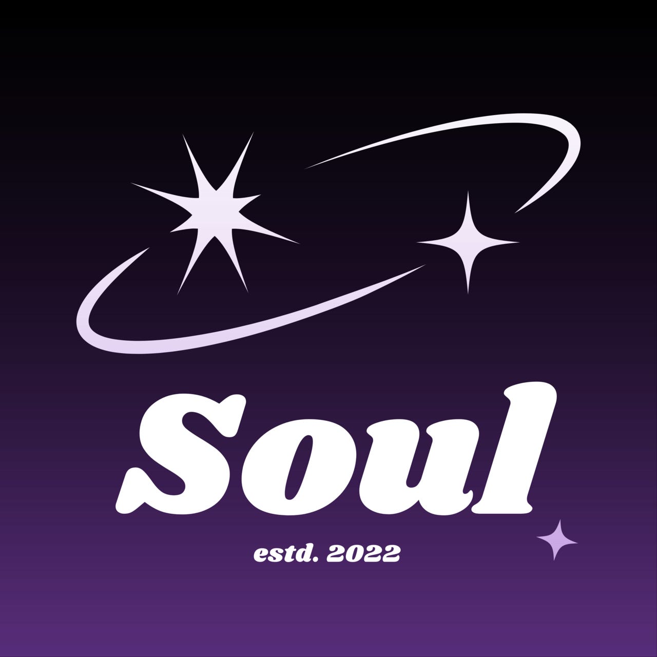 NEVER $OLD MY SOUL logo
