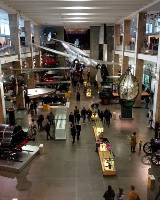 May be an image of 5 people and aircraft