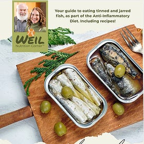 Dr. Weil’s Tinned Fish Guide