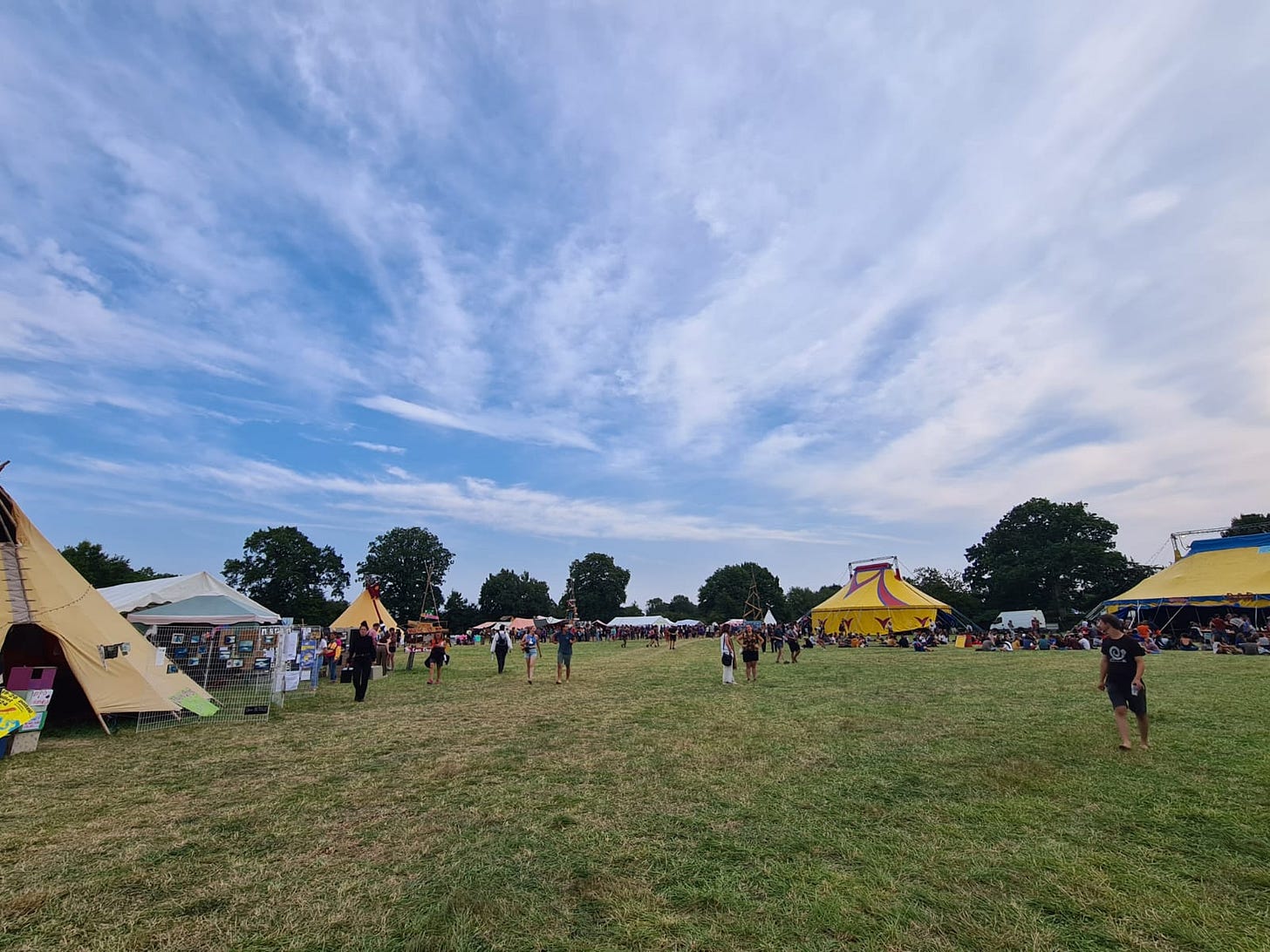 Festival Les Résistantes, août 2025. Crédit photo : Isabelle Aureau