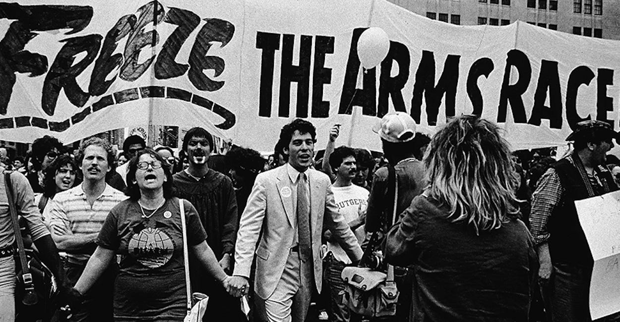 The Biological Warfare Arms Race is Heating Up