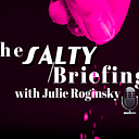 Logo for The Salty Briefing 