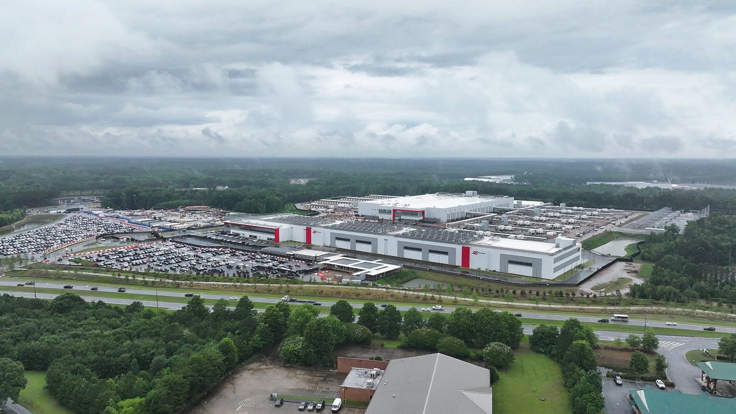 Atlanta rapidly grows data center footprint amid fervent competition