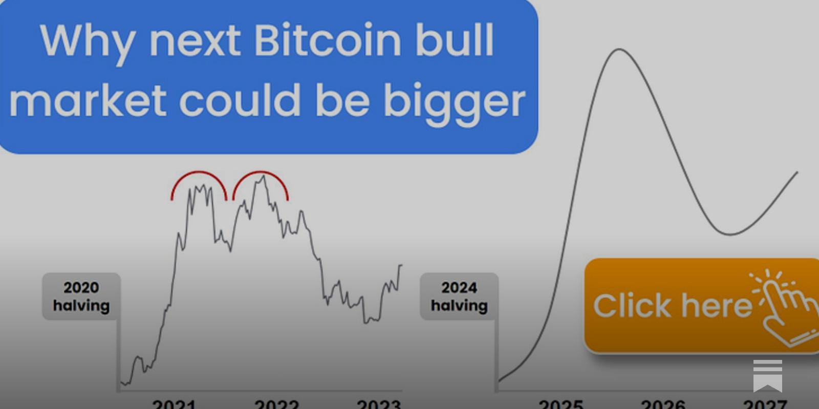 Bitcoin: Next Cycle Could Be Bigger - by Jesse Myers