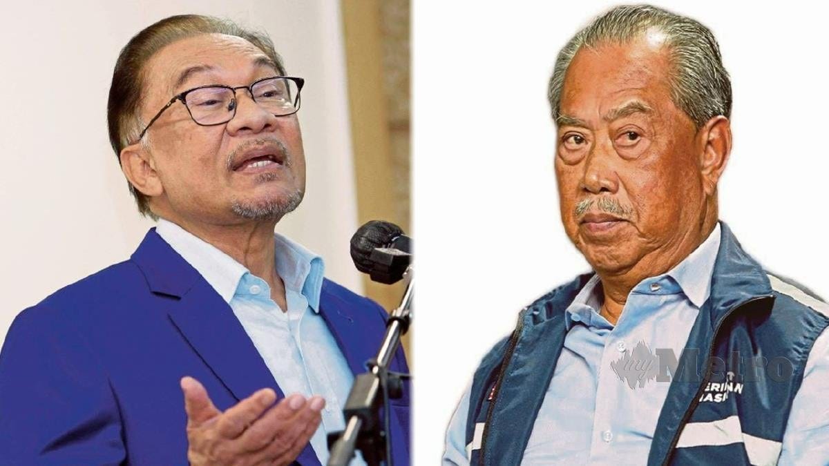 Anwar tuntut Muhyiddin mohon maaf
