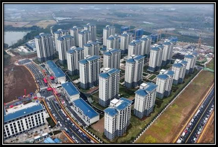 China's property market braced for quality-of-life shift in next 5 years | english.scio.gov.cn