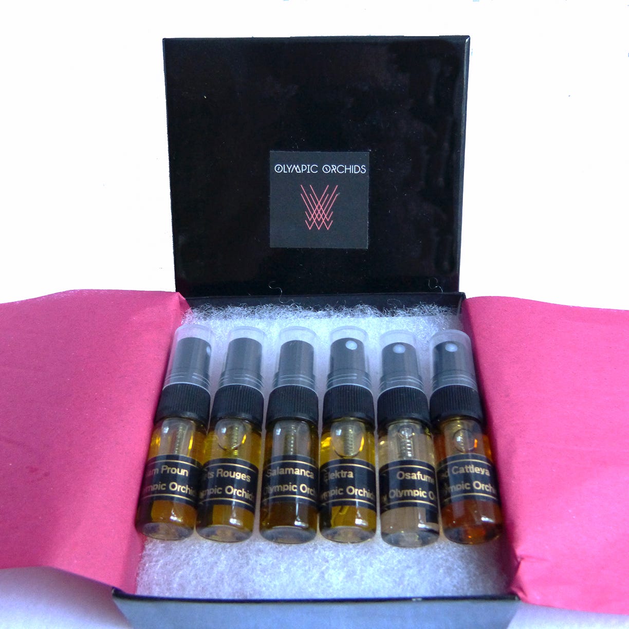 Custom Discovery set 1 for new website