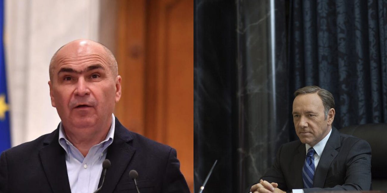 Ne îndreptăm spre cea mai mare criză constituțională din istoria României. Bolojan trebuie să gândească ca Frank Underwood pentru a supraviețui politic