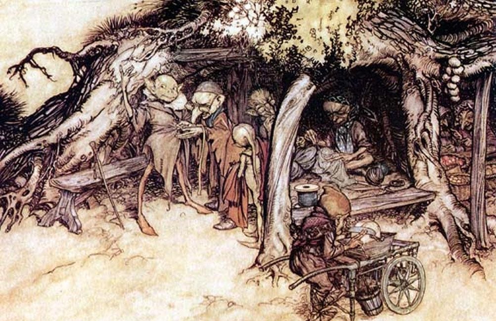 The Missing Fairies of Norfolk: Part Six
